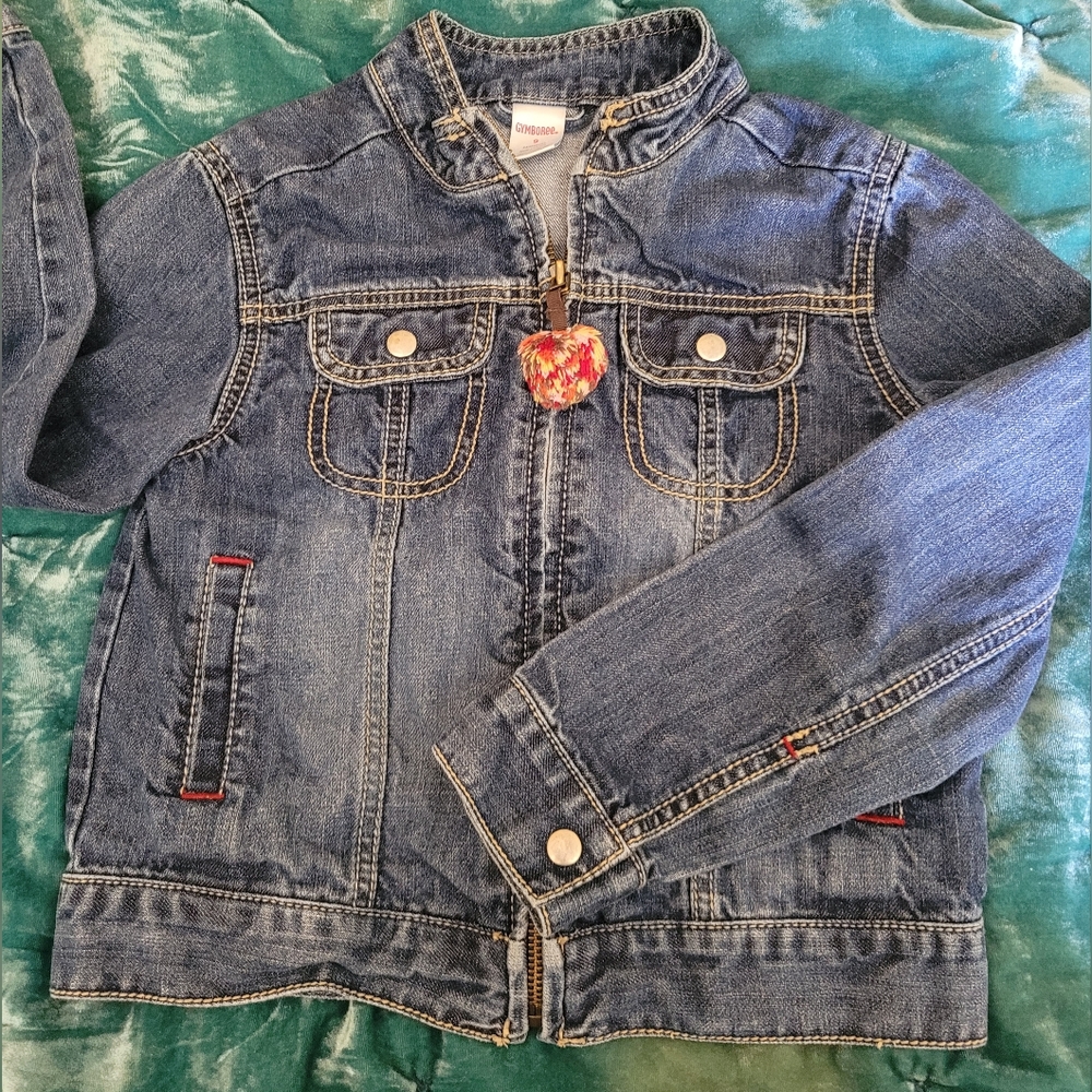 Gymboree Girl's Jean Jacket